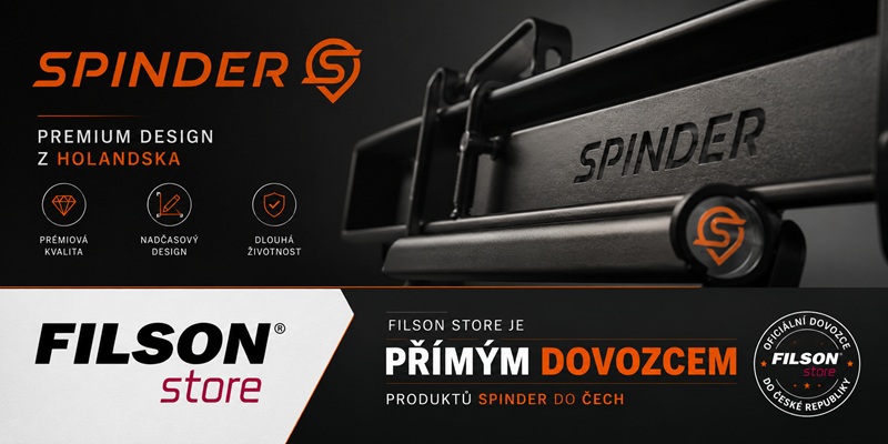 Spinder TX3